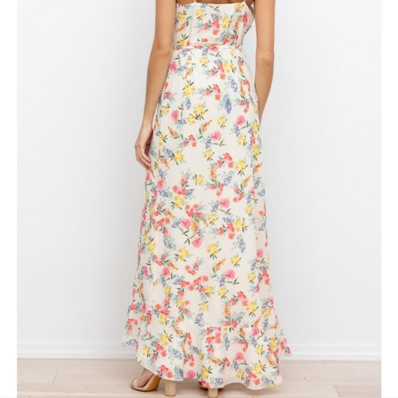 Yumi Kim Meadow Maxi in Mulberry Ivy - Picture 4 of 6